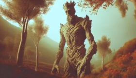 Golem w mitach, legendach i historiach.