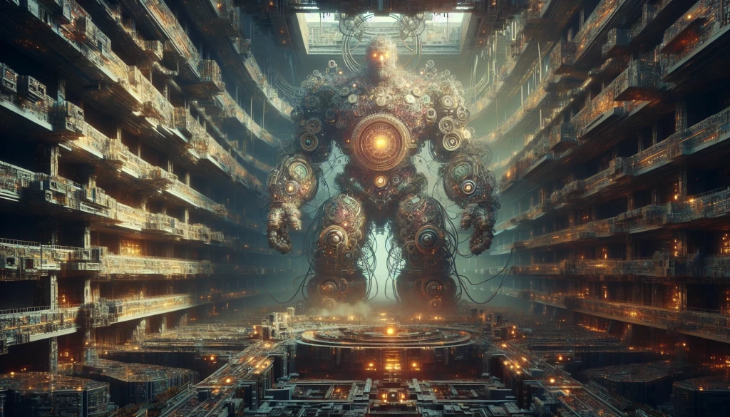 Golem 15