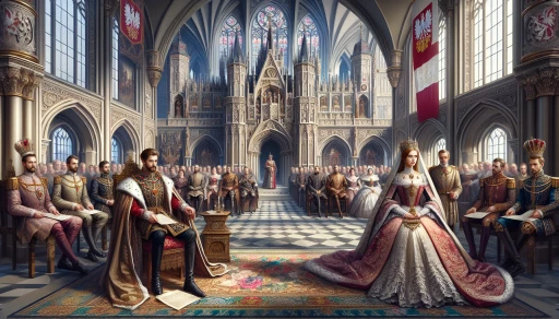 Gdyby Polska pozostała monarchią
