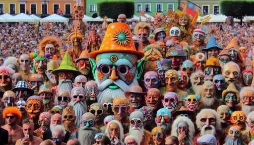 Czochraj Bobra - festiwal osobliwości ludzkich w Namysłowie